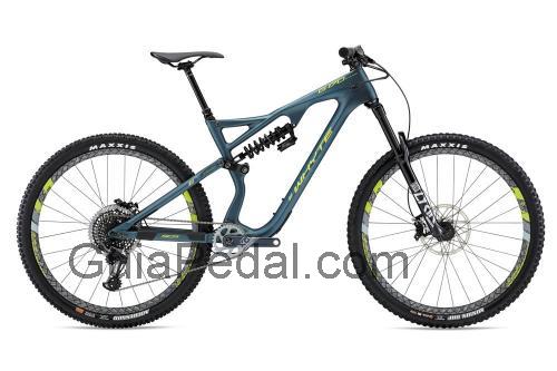 Whyte G-170 S ficha técnica y opiniones